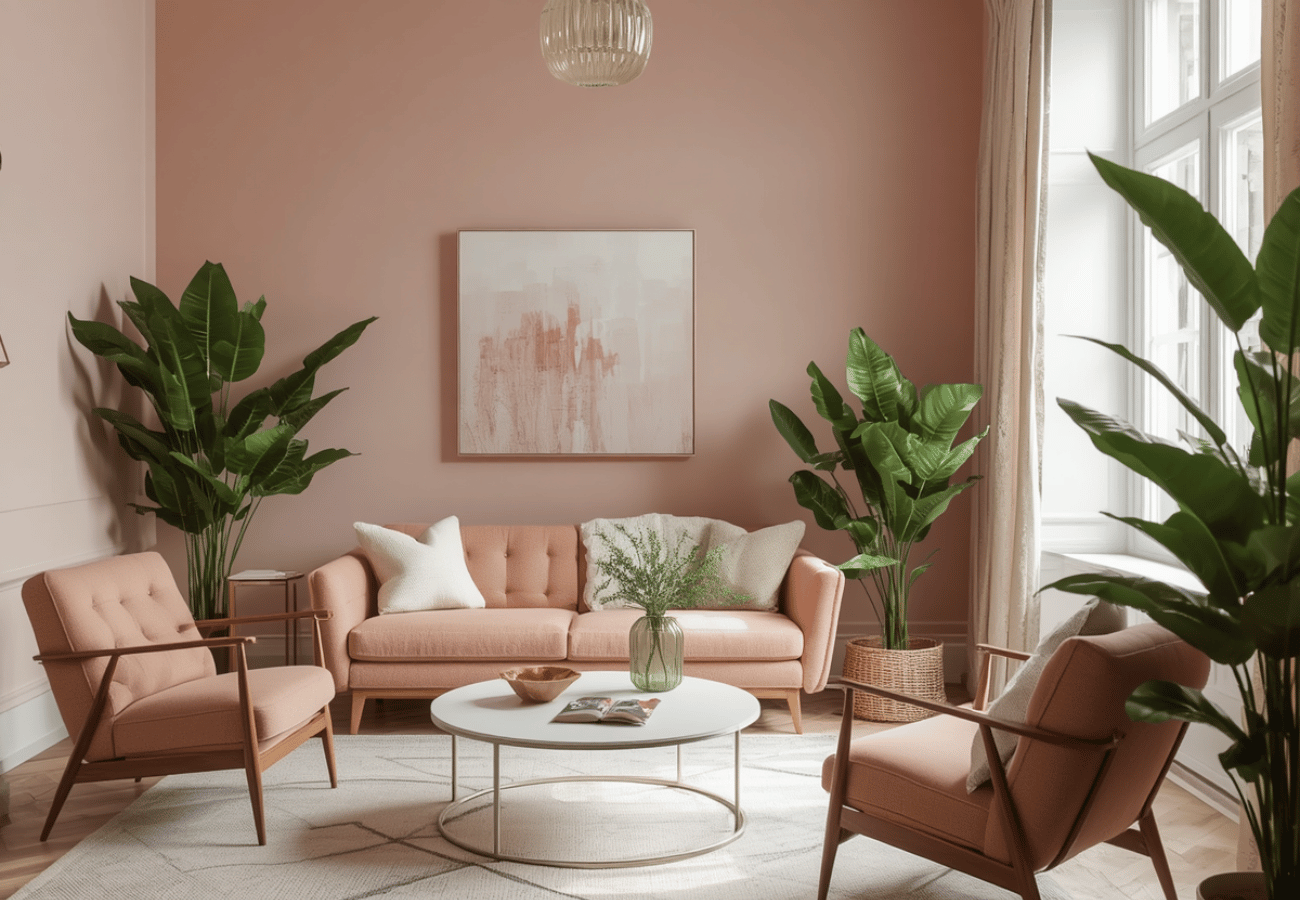 Walls Beautiful Pastel Shades