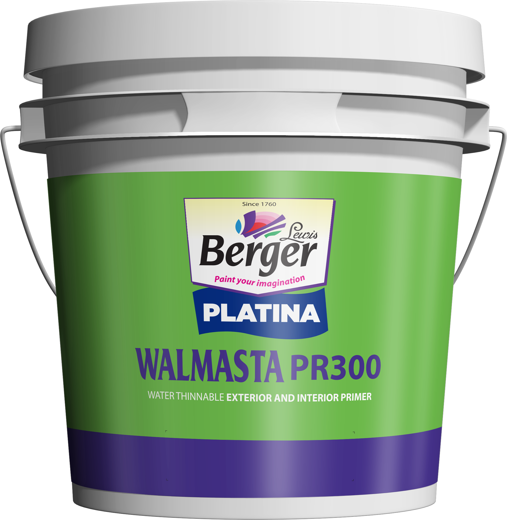 Berger Walmasta PR300