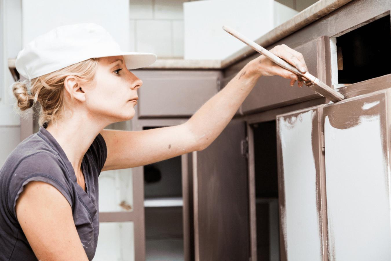 Kitchen Painting