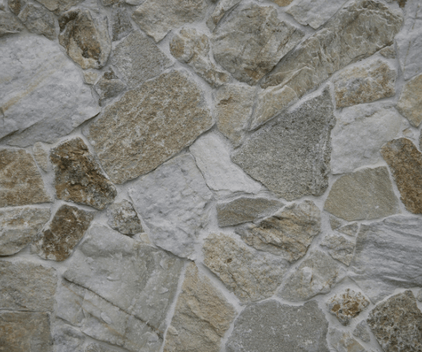 Stone wall
