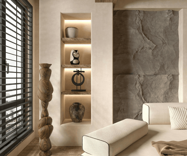 Stone room