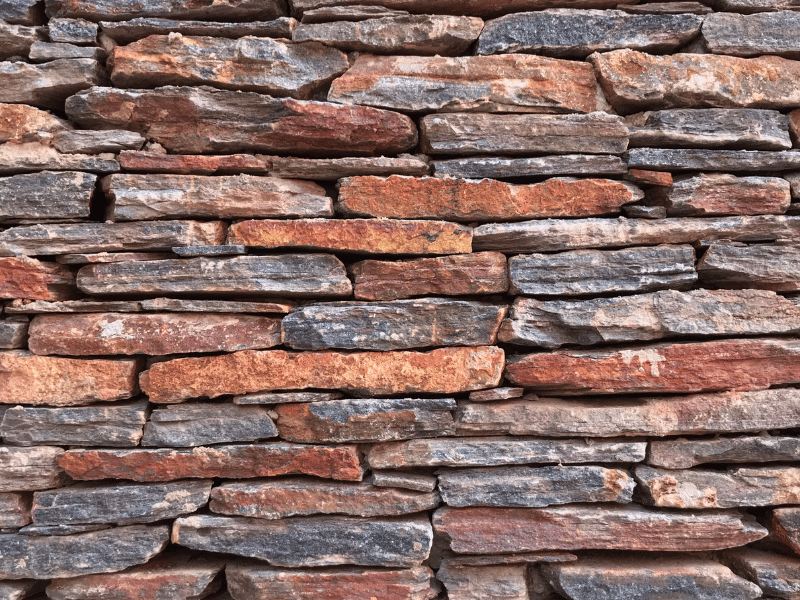 Stone cladding