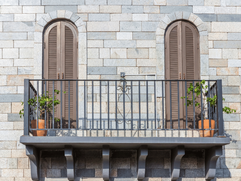 Stone Wall Design