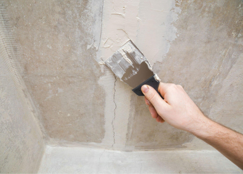 Home Shield Crack Fill Paste