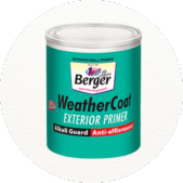 Weathercoat Exterior Paint