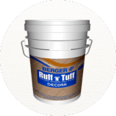 Texture Application with Trowel/Roller