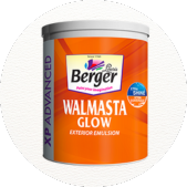 Paint with the Walmasta Glow