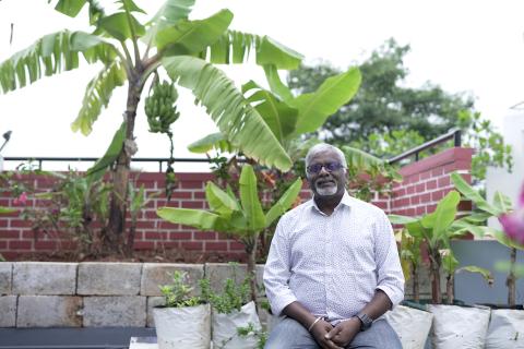 Mr. Dinesh Pulliyakote