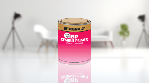 Bp Cement Primer