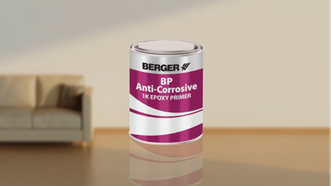 BP Anti Corrosive 1K Epoxy Primer