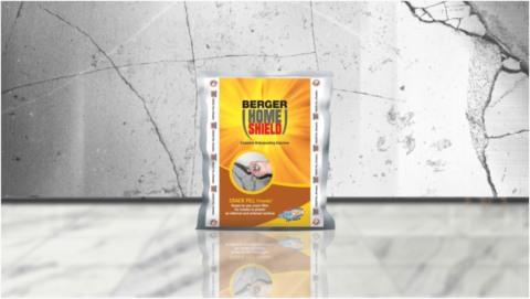 Home Shield Crack fill powder