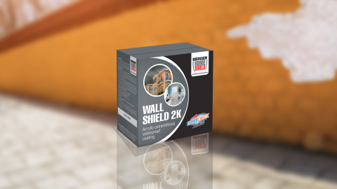 Home Shield Wall