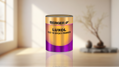 Luxol QD 1K Epoxy Primer