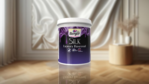 silk luxury basecoat