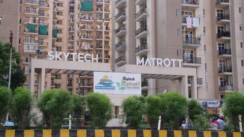 Skytech Matrott