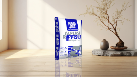 HomeShield Alplast Super