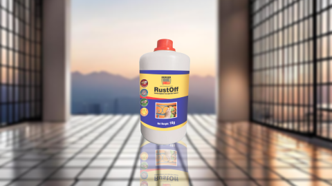 HomeShield Rust Off