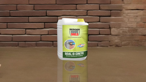 HomeShield Seal-O-Crete
