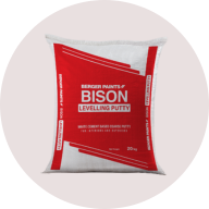 Bison Levelling Putty