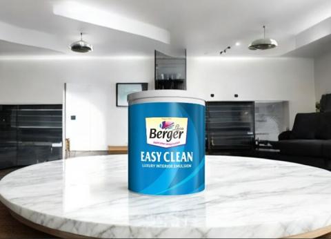 Easy clean AI background