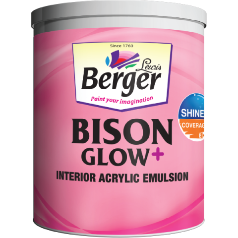 Bison Glow Plus