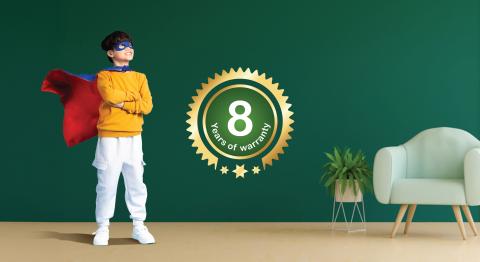 Easyclean Silky Touch