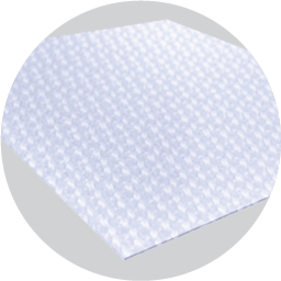 Laying Geotextile Fleece