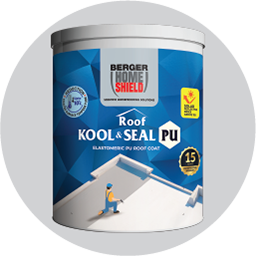 Waterproofing 2nd Coat