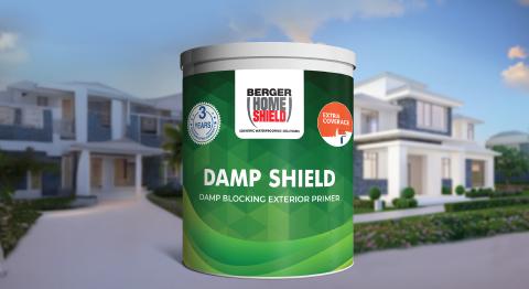 Dampshield 
