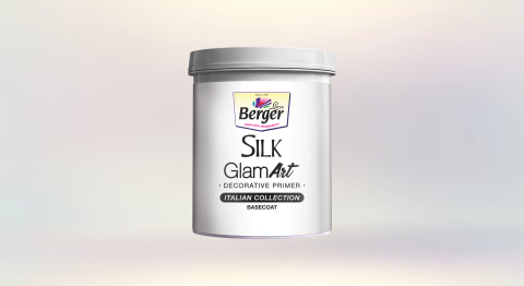 GlamArt Italian Collection Decorative Primer
