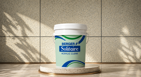 Solitaire Clear Coat 